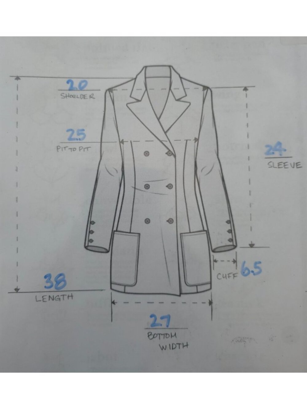 Vintage Sony Studios Wardrobe x GENTRY 100% Camel Hair Beige Overcoat Sz 44R - Picture 10 of 10